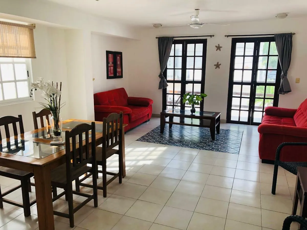 Casa Alberto Cozumel Gæstehus