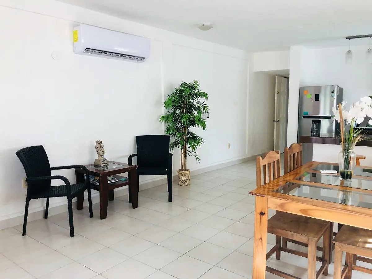Casa Alberto Cozumel 0*,