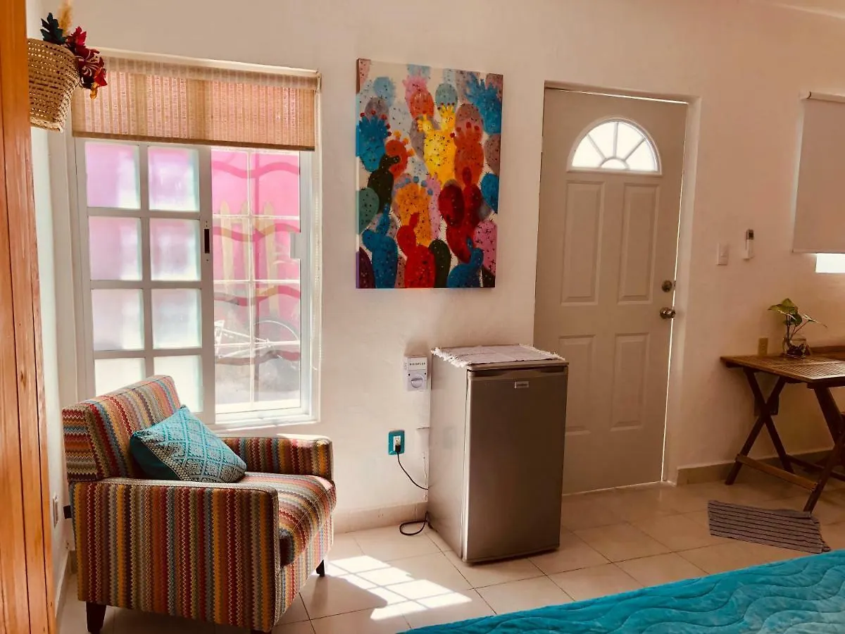 Casa Alberto Cozumel Pensión