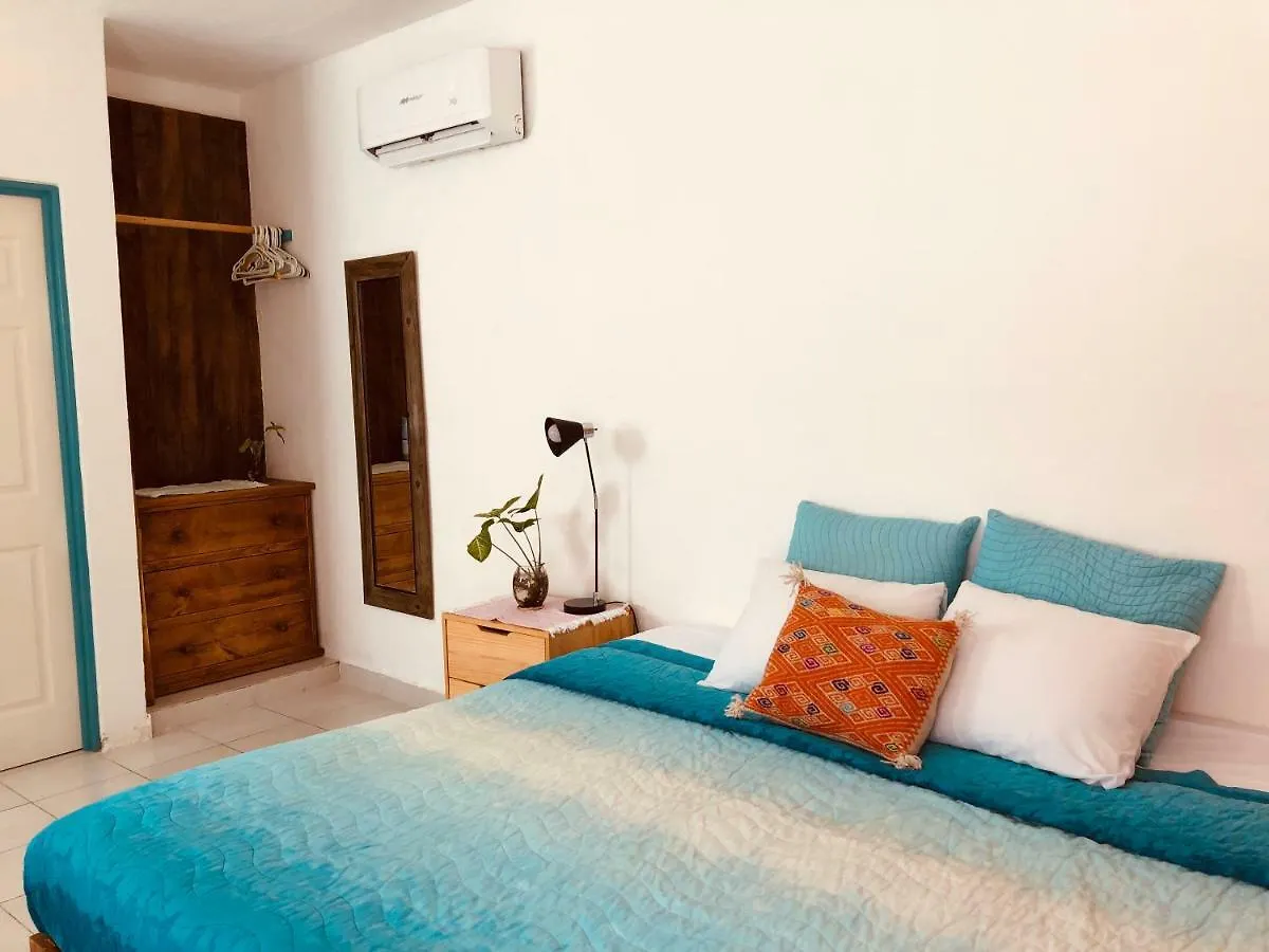 Pensión Casa Alberto Cozumel