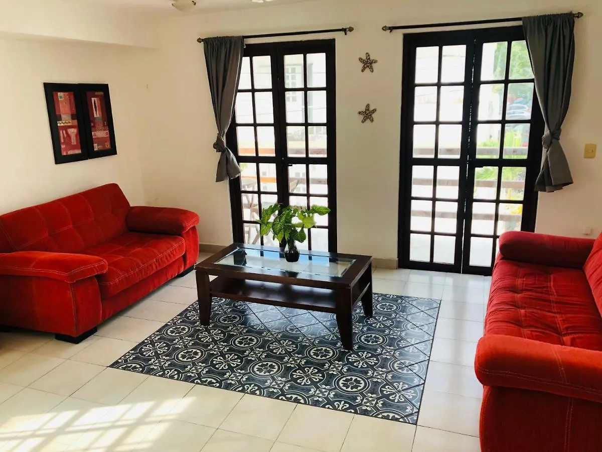 Casa Alberto Cozumel