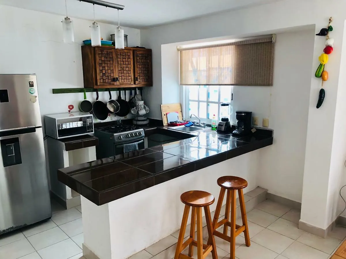 Casa Alberto Cozumel 0*,  México