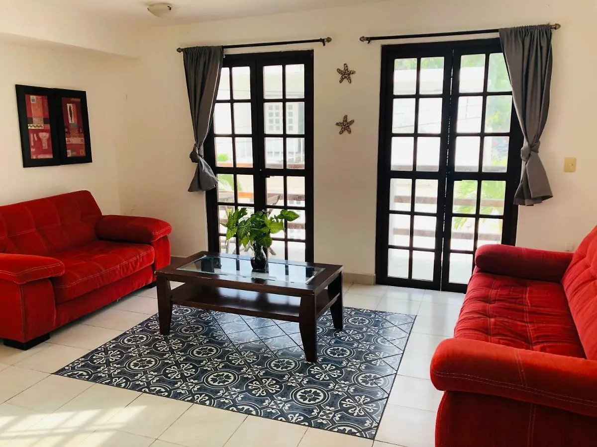 Casa Alberto Cozumel