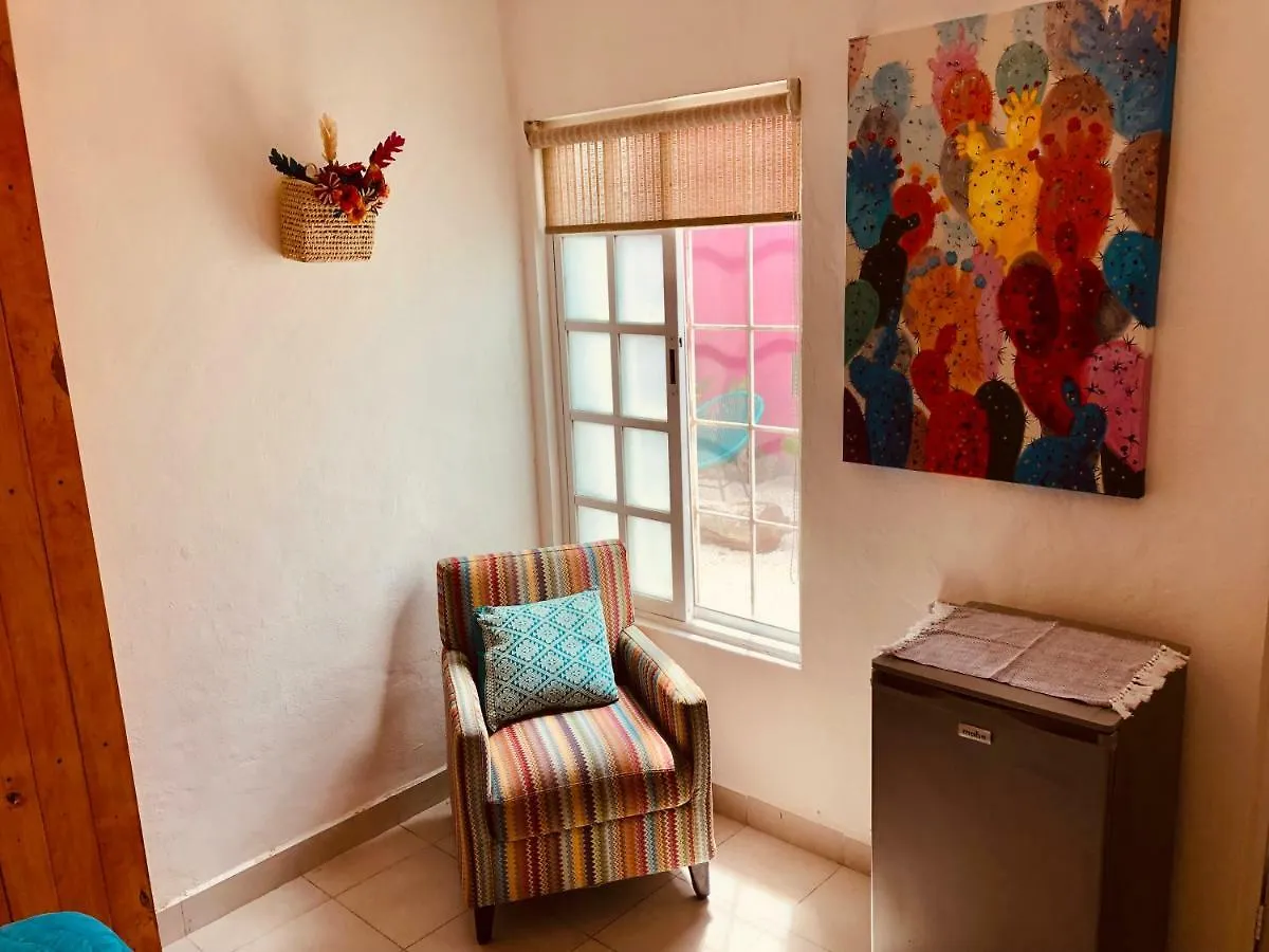 Pensión Casa Alberto Cozumel